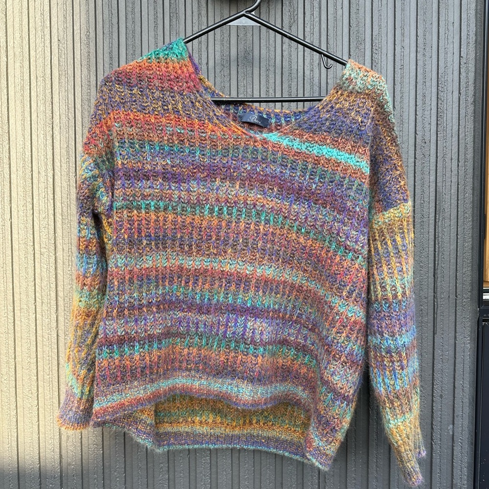 Knitted Sweater